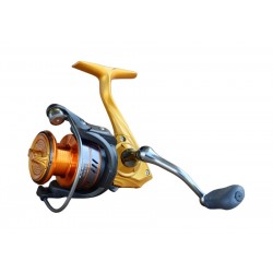 Котушка рибальська, BoyaBy ZK 2000, 7+1 підшипник, розмір 2000